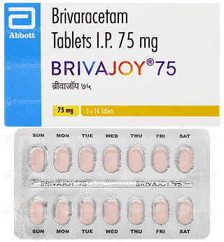 Brivajoy 75 Tablet 14