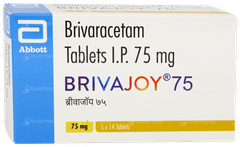 Brivajoy 75 Tablet 14 Brivajoy 75 Tablet 14