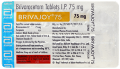 Brivajoy 75 Tablet 14 Brivajoy 75 Tablet 14