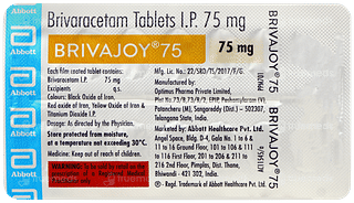 Brivajoy 75 Tablet 14