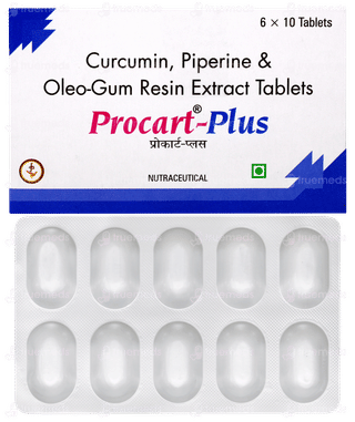 Procart Plus Tablet 10