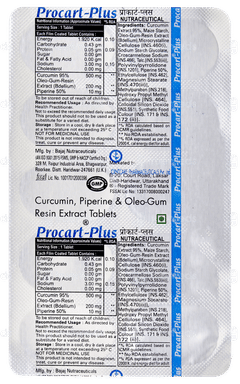 Procart Plus Tablet 10