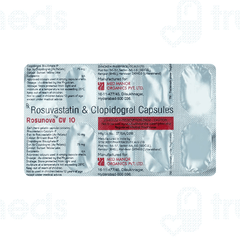 Rosunova Cv 10 Capsule 10