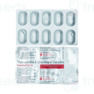 Rosunova Cv 10 Capsule 10