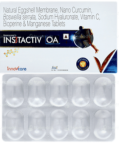 Ins3tactiv Oa Tablet 10