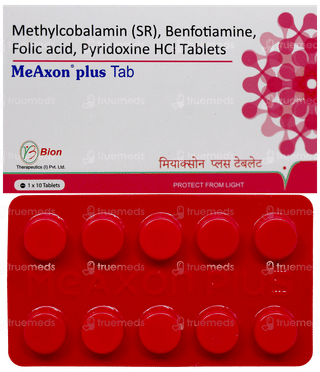 Meaxon Pl Us Tablet 10