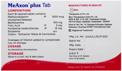 Meaxon Pl Us Tablet 10