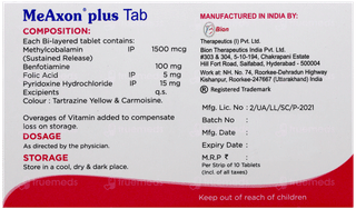 Meaxon Pl Us Tablet 10