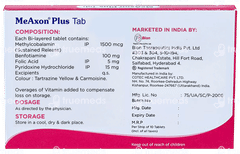 Meaxon Plus Tablet  10