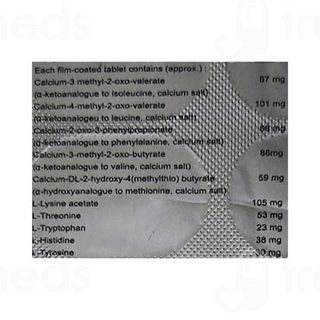 Alpha Crez Tablet 10