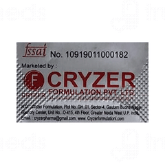 Alpha Crez Tablet 10 Alpha Crez Tablet 10