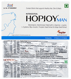 Hopjoy Man Tablet 10