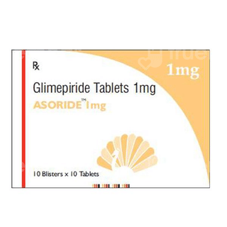 Asoride 1 Mg Tablet 10
