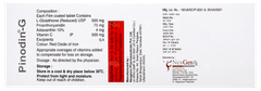 Pinodin G Tablet 10