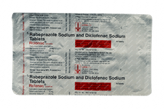 Rclonac Tablet 10