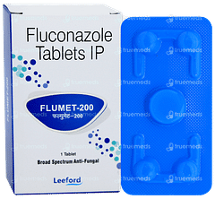 Flumet 200 Tablet 1