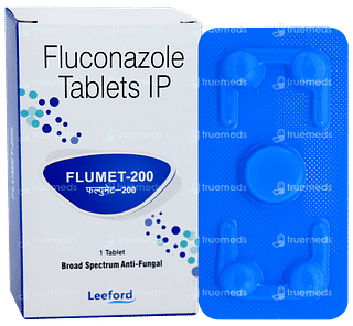 Flumet 200 Tablet 1