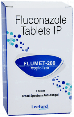 Flumet 200 Tablet 1 Flumet 200 Tablet 1