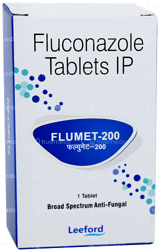 Flumet 200 Tablet 1