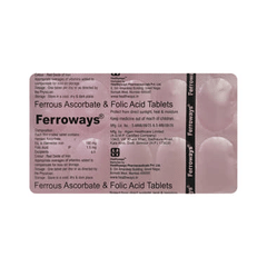 Ferroways Tablet 10 Ferroways Tablet 10