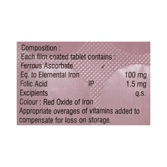 Ferroways Tablet 10 Ferroways Tablet 10
