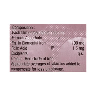 Ferroways Tablet 10