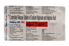 Valpex Cr 200 Tablet 10