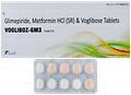 Vogliboz Gm3 Tablet 10