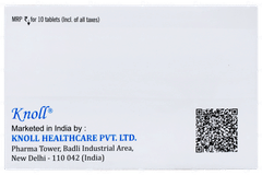 Vogliboz Gm3 Tablet 10