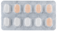 Vogliboz Gm3 Tablet 10