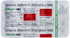 Vogliboz Gm3 Tablet 10