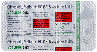 Vogliboz Gm3 Tablet 10