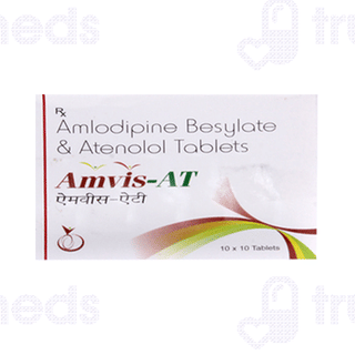 Amvis At 5/50 MG Tablet 10