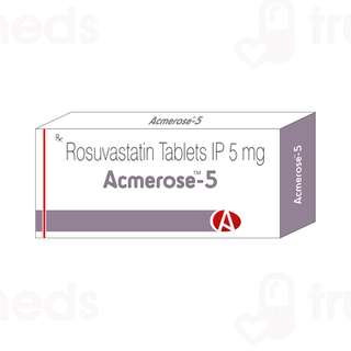 Acmerose 5 MG Tablet 10