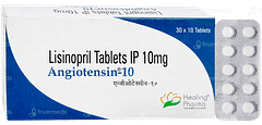 Angiotensin 10 Tablet 10