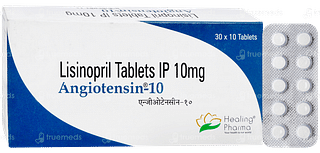 Angiotensin 10 Tablet 10