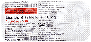 Angiotensin 10 Tablet 10