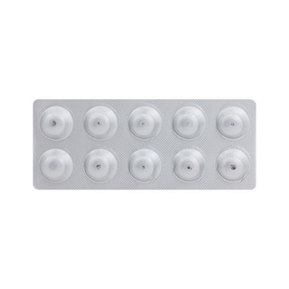 Amlomor A 5/50 Mg Tablet 10
