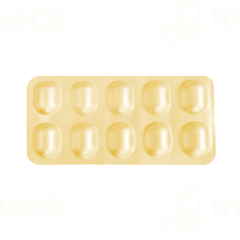 Axclopain Sp Tablet 10
