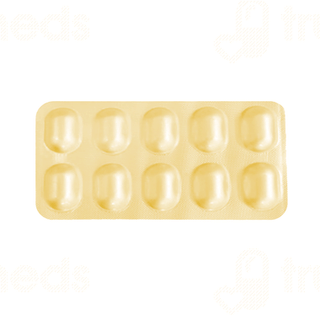 Axclopain Sp Tablet 10