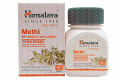 Himalaya Methi Tablet 60