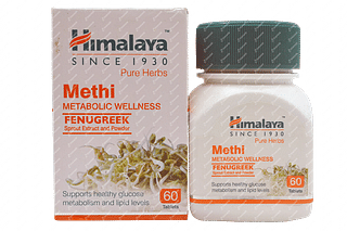 Himalaya Methi Tablet 60