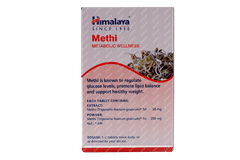 Himalaya Methi Tablet 60