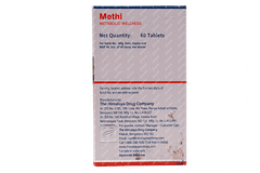 Himalaya Methi Tablet 60