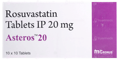 Asteros 20 Tablet 10