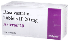 Asteros 20 Tablet 10