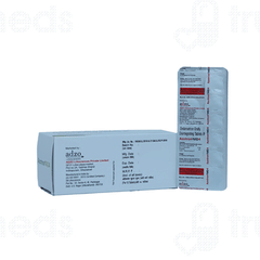 Azotron Md 4 MG Tablet 10