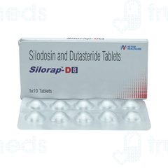Silorap D 8 Tablet 10 Silorap D 8 Tablet 10
