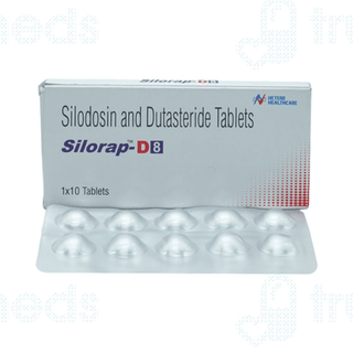 Silorap D 8 Tablet 10