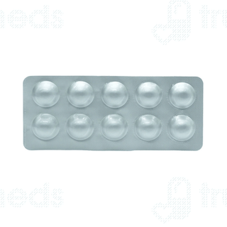 Silorap D 8 Tablet 10